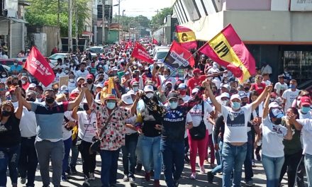 Wilson Coy: Hoy nuestro pueblo demostró la fuerza que garantizará la victoria de la Revolución Bolivariana este 21N