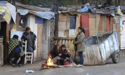 10,2 % de la población uruguaya se encuentra en condición de pobreza