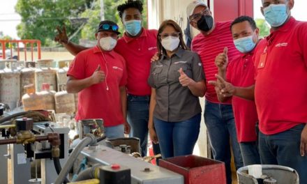 14 mil familias del sur de Aragua fueron beneficiadas con ruta de PDVSA gas comunal
