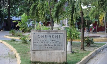 Alcaldía de Girardot desplegó Operativo de Mantenimiento Integral en Choroní
