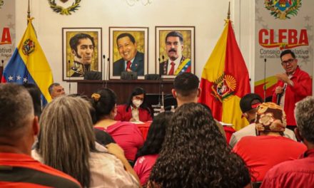 Bloque Parlamentario de Aragua celebró encuentro para consolidación del Plan de Gobierno
