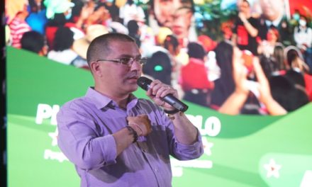 Candidato del GPP Jorge Arreaza propone plan de siembra de rubros estratégicos en Barinas