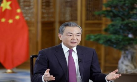 China anuncia que trabajará en colaboración con la comunidad internacional para lograr la paz mundial