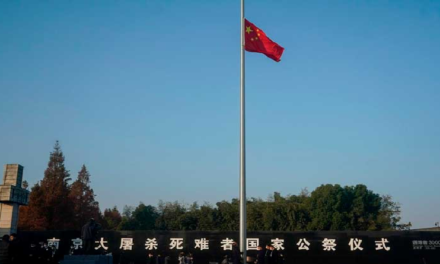 China reafirma su apego a la paz al honrar a víctimas de la masacre de Nanjing