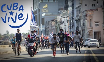 Cuba ratifica que continuará protegiendo a su pueblo y demostrando solidaridad al mundo en 2022