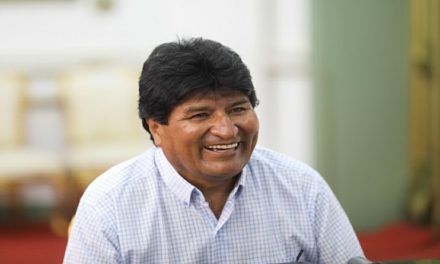 Evo Morales: EE.UU. ofende a la democracia y no tiene moral para defenderla porque promueve golpes