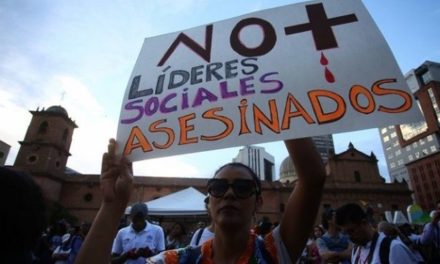 Informe anual de Indepaz confirma 92 masacres y 168 líderes sociales asesinados en Colombia en 2021