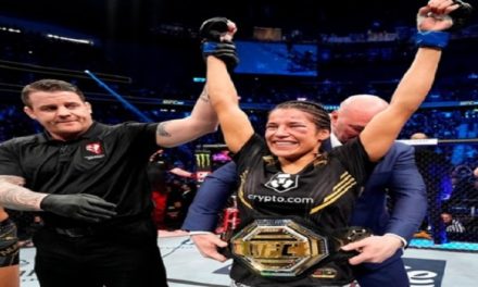 Julianna Peña es la nueva campeona peso gallo de las MMA al derrotar a Amanda Nunes
