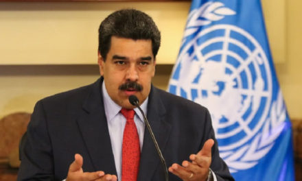 ONU reconoce credenciales de la representación del presidente Nicolás Maduro