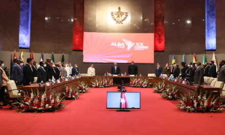 Presidente Maduro destaca que el ALBA-TCP ha sido una casa para levantar la voz y hacerse sentir