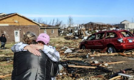 Putin envía condolencias a Biden por consecuencias de tornados en Kentucky