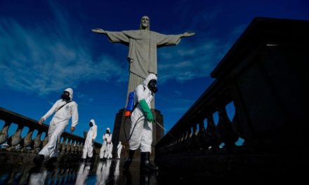 Río de Janeiro suspende festejos de fin de año por cepa Ómicron