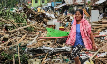 Venezuela expresa solidaridad con Filipinas tras daños por tifón Rai