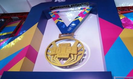 Venezuela obtuvo 36 medallas en Panamericanos Junior Cali-Valle
