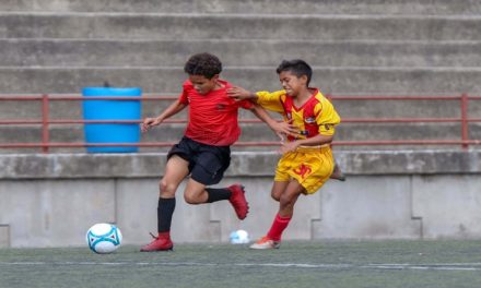 Aragua FC dará inicio a la liga de desarrollo evolución sub 13 y 16