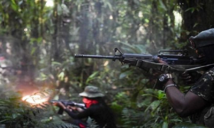 En Colombia aumenta a 27 cifra de fallecidos por violencia en Arauca
