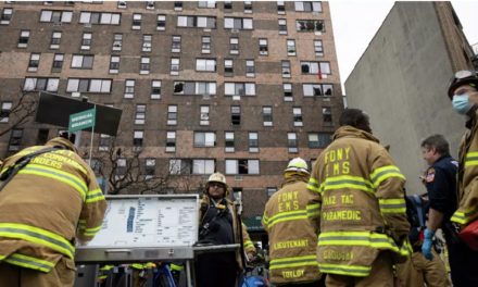 Explosión de gas en Nueva York deja un muerto y varios heridos