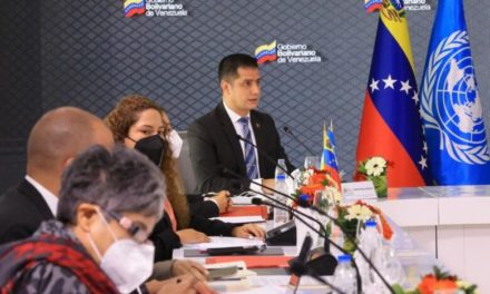 Gobierno de Venezuela prioriza protección social del pueblo pese a sanciones impuestas por EEUU