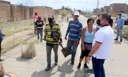 Gobierno de Sucre desplegó jornada de limpieza y recolección en La Ciudadela