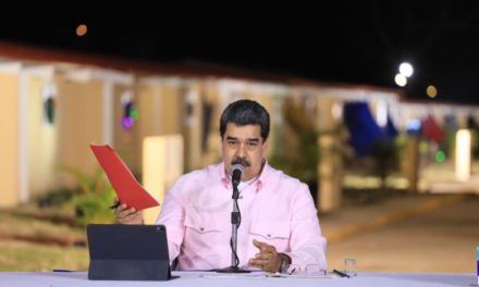 Jefe de Estado: Venezuela cerró el 2021 con logros alcanzados durante todo el año
