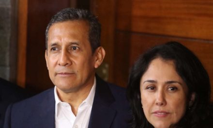 Juicio a expresidente peruano Ollanta Humala iniciará el 21 de febrero