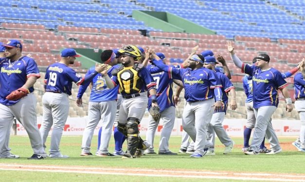 Magallanes avanza a la semifinal de la Serie del Caribe tras vencer 2-1 a los Astronautas de Panamá