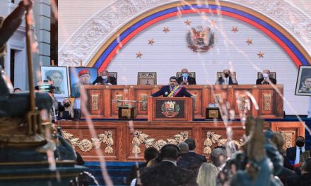 MEMORIA Y CUENTA: Megaelecciones del 2021 demostraron fortaleza e imbatibilidad del sistema electoral venezolano