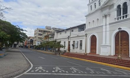 Municipio Sucre amaneció limpio este primero de enero