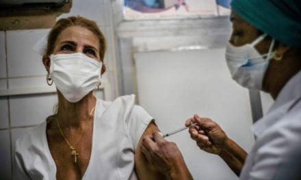 Más de cuatro millones de cubanos ya poseen la vacuna de refuerzo anticovid