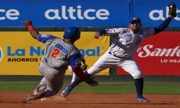 Navegantes del Magallanes cae 6-1 ante Caimanes en inicio de Serie del Caribe