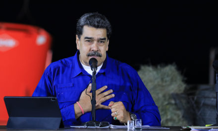 Presidente Maduro llama a construir un proyecto de país en unión nacional