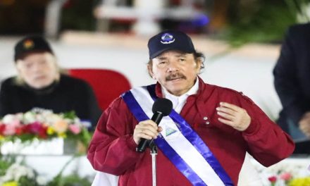 Presidente reelecto Daniel Ortega: Los pueblos perdieron el miedo y hoy resisten con dignidad