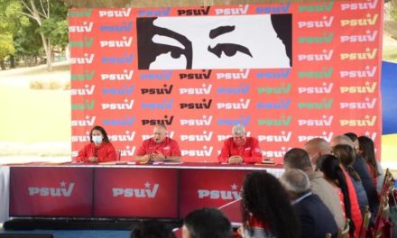 Psuv celebrará congreso en el mes de febrero