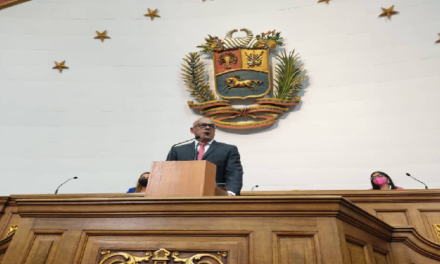 Ratifican a Jorge Rodríguez como presidente de la AN para el período 2022-2023