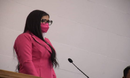 Segunda vicepresidenta de la AN ratifica compromiso de difundir leyes para la juventud venezolana