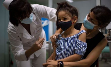 Pese al bloqueo Cuba ha vacunado al 90 por ciento de su población