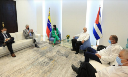 Venezuela y Cuba ratifican alianzas para el fortalecimiento de políticas públicas