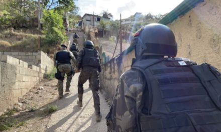 Abatido alias «El Koki» durante enfrentamiento en Aragua