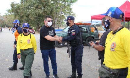 Alcalde Wilson Coy supervisó Puntos de Atención al Ciudadano en Sucre