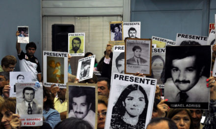 Reanudarán juicio por crímenes cometidos durante dictadura argentina
