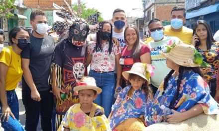 Carnavales Felices y Bioseguros 2022 inician en San Mateo