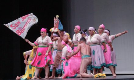 Con Gala Dancística inició los Martes Culturales en el TOM
