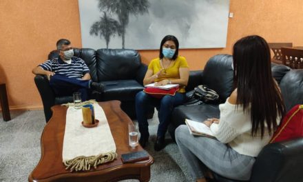 Contraloría del estado Aragua articulará formación a voceros y voceras de Consejos Productivos de Trabajadores