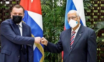 Cuba y Rusia afianzan sus lazos bilaterales más que nunca