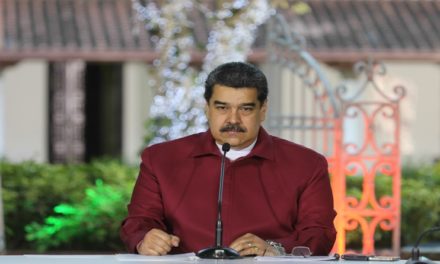 Ejecutivo Nacional anuncia cambio en su tren ministerial