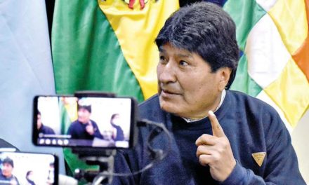 Alertan sobre infiltración de agencia de EEUU en Bolivia