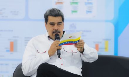 Presidente Maduro cuestiona discurso de la izquierda regional que valida agresión imperialista contra Venezuela