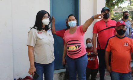 Gobierno de Aragua avanza en rehabilitación de casa de abrigo Madre María de San José