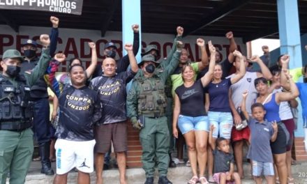 Gobierno Bolivariano fortalece la seguridad en el Eje costero
