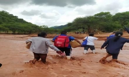 Gobierno boliviano confirma 35 fallecidos por fuertes lluvias